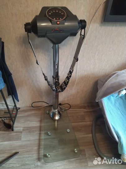 Вибромассажер ленточный Stingrey