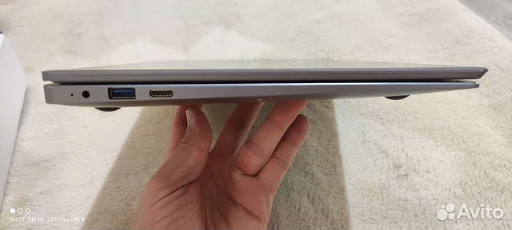 Ноутбук Irbis