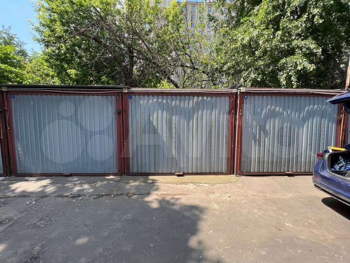 Гараж, 18 м²