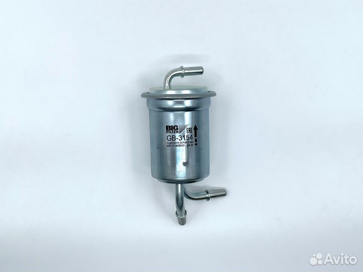 Фильтр топливный KIA Sorento 02- Spectra 00