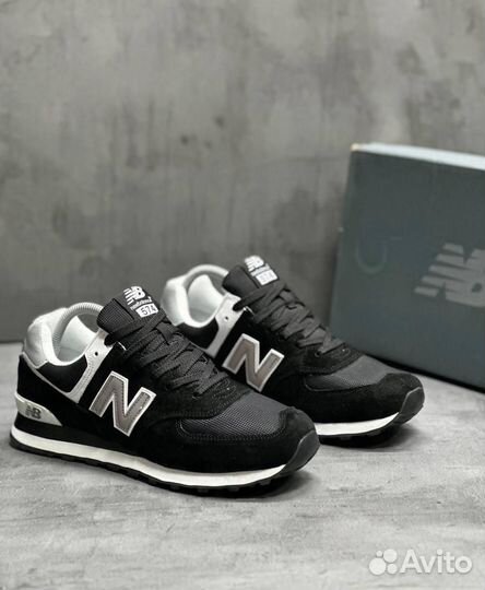 Кроссовки New Balance 574 (Арт.49136)