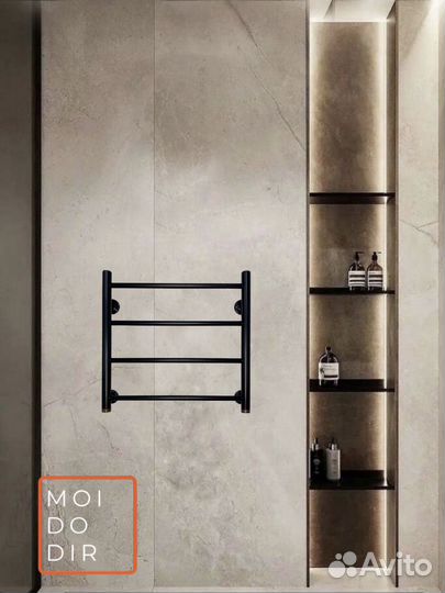 Полотенцесушитель лесенка 50х50 ниж.подкл