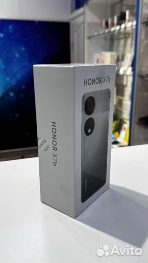 HONOR X7b, 8/128 ГБ