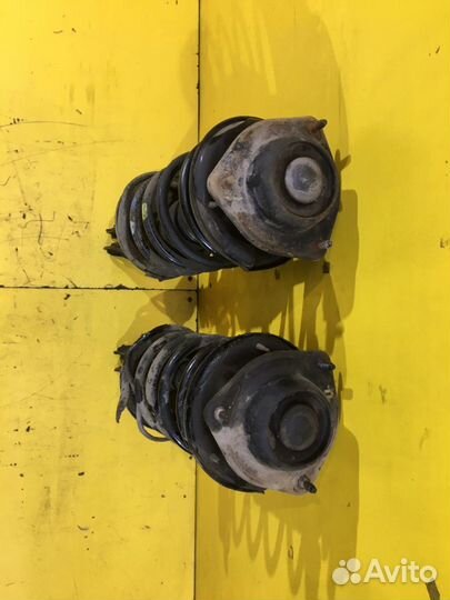 Стойка передняя в сборе Hyundai Getz I рестайл. 20