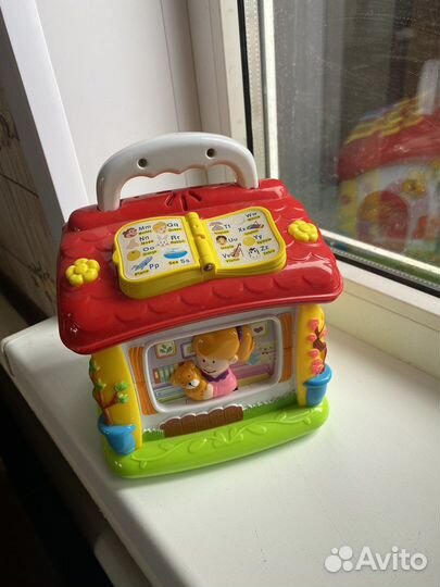 Развивающие игрушки