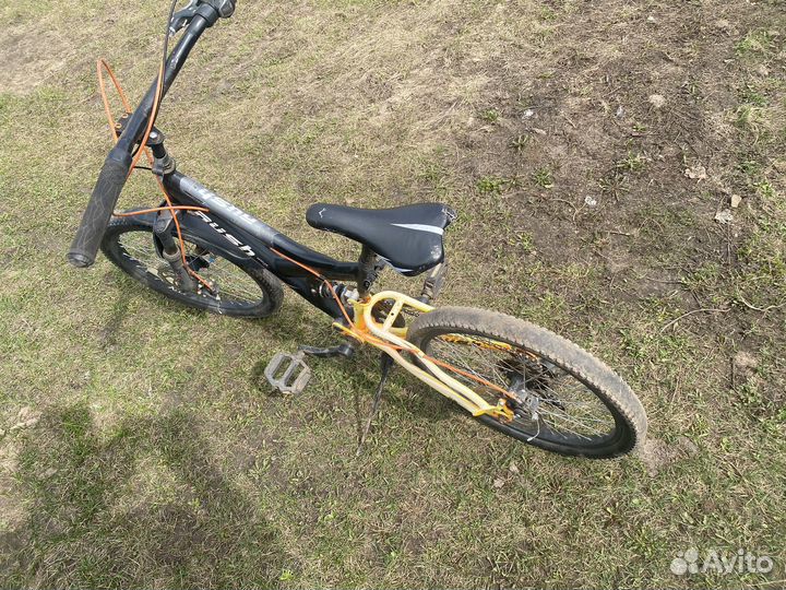 Велосипед бу