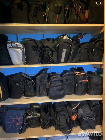 Сумка для камеры