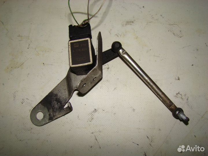 Датчик дорожного просвета F BMW 530i E60 2007г. (Э