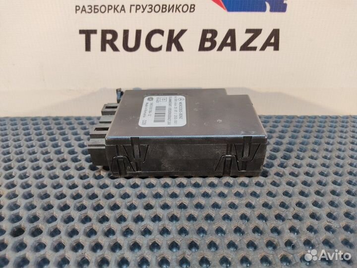 Блок управления свечами накала