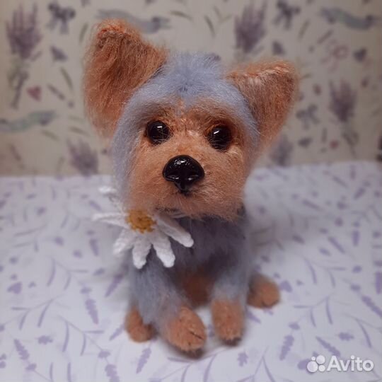 Вязаные игрушки на заказ