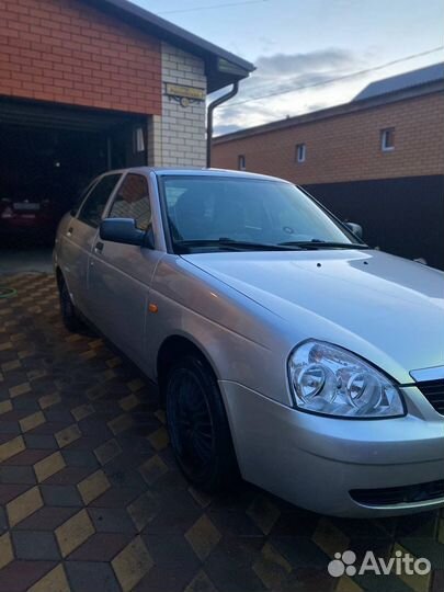 LADA Priora 1.6 МТ, 2008, 119 000 км