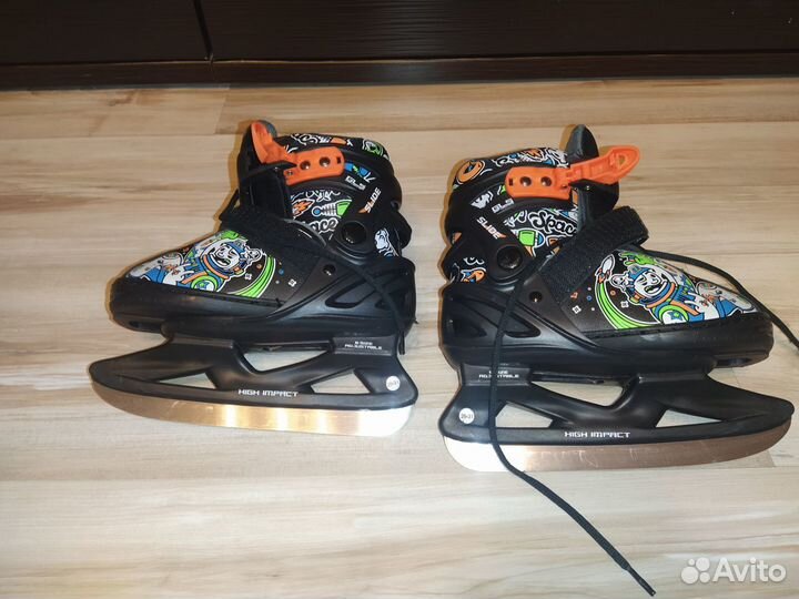 Раздвижные коньки Nordway 26-31 размер