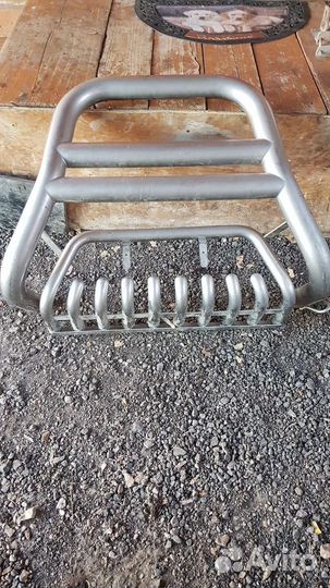 Кенгурятник Тойота Ленд Крузер Прадо 120