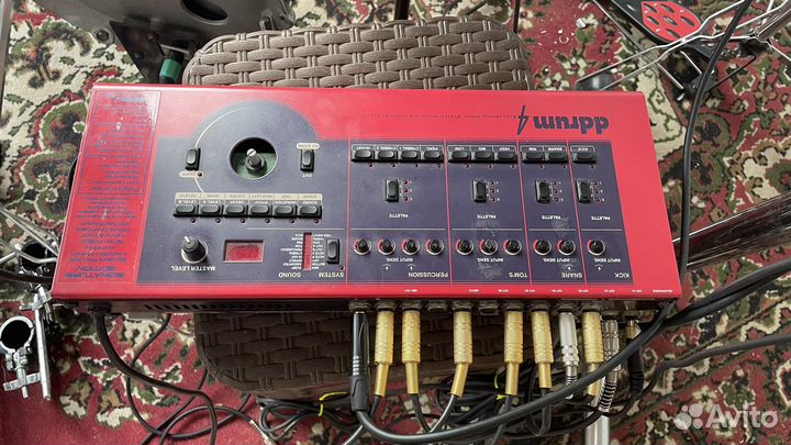 Электронные ударные