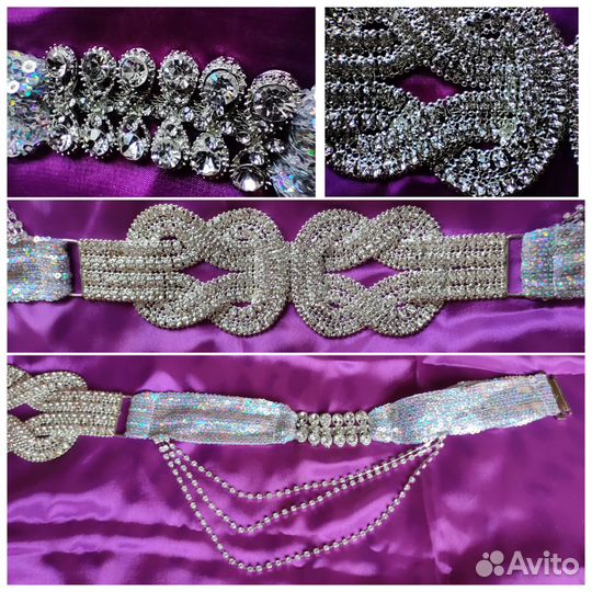 Костюм для bellydance / восточных танцев