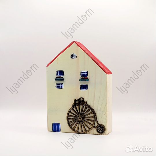 Декоративные домики