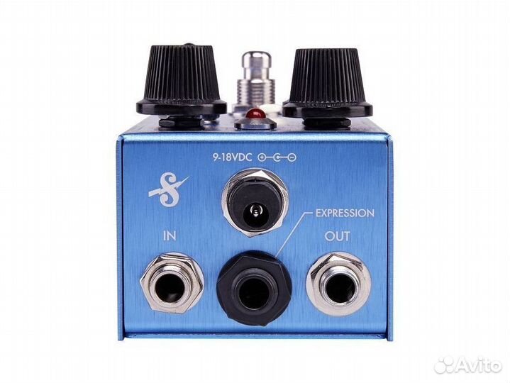 Supro Drive гитарный эффект