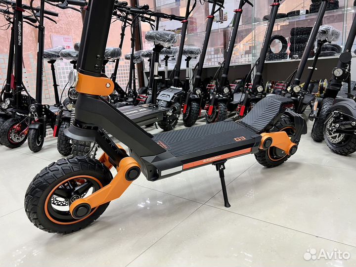 Электросамокат Kugoo G3 2022