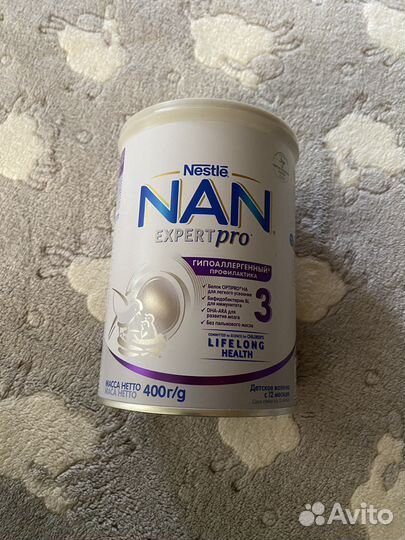 Детское питание