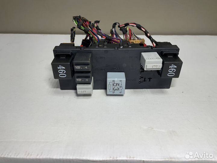 Блок бортовой сети Фольксваген Пассат Б6