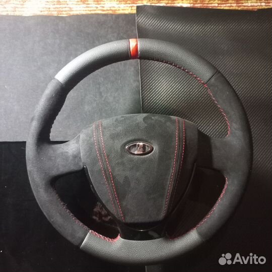 Оплетка на руль