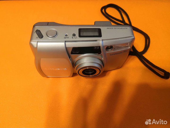 Фотоаппарат olympus superzoom 76s