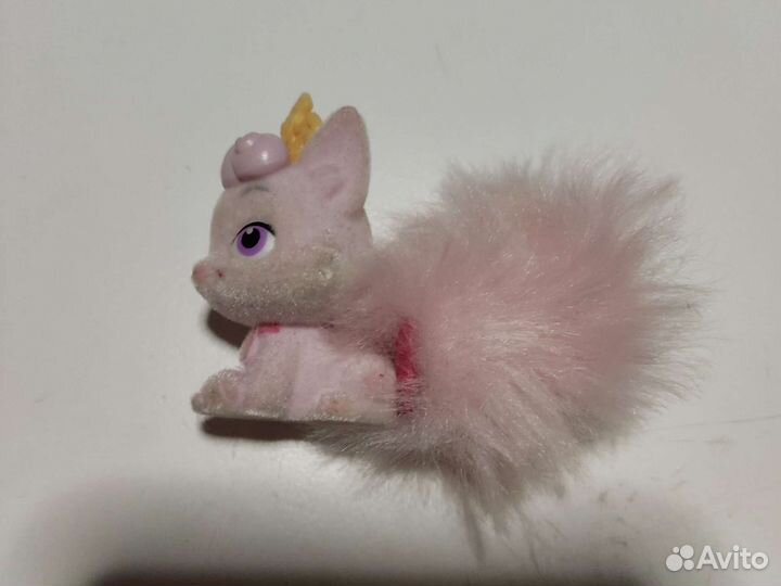 Питомцы авроры и белль