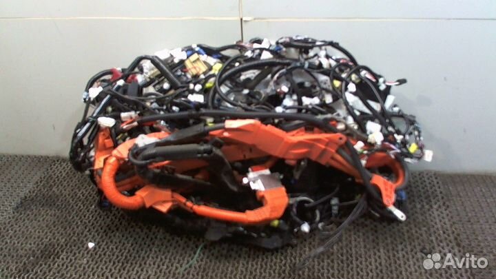 Электропроводка Toyota Venza 2020, 2021