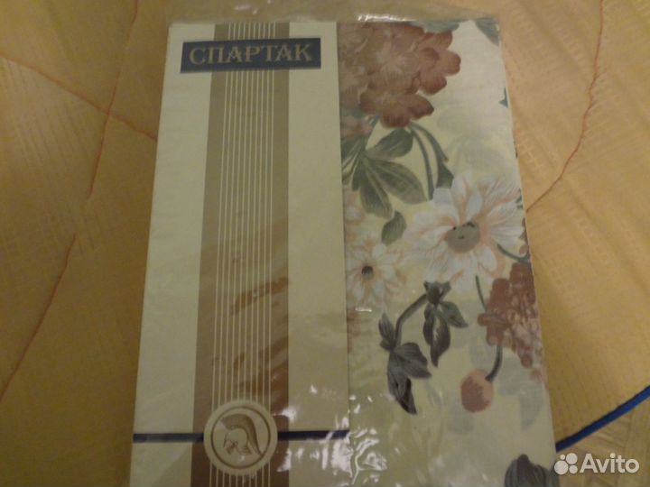 Комплект постельного белья 1,5сп