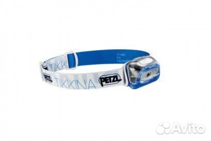 Фонарь налобный Petzl Tikkina