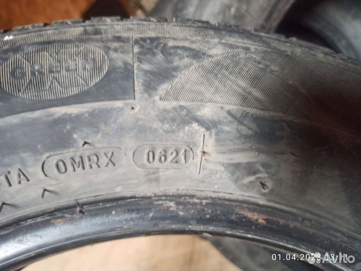 Michelin Energy XM2 195/65 R15