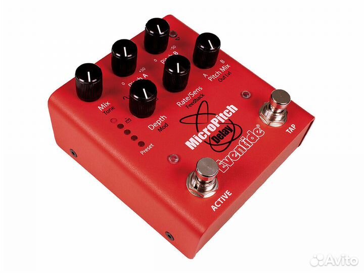 Eventide MicroPitch Delay