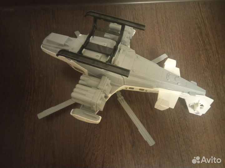 Вертолет Нордпласт