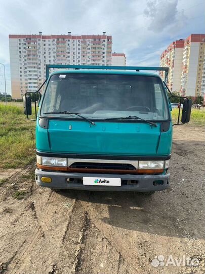 Mitsubishi Fuso Canter, 1999