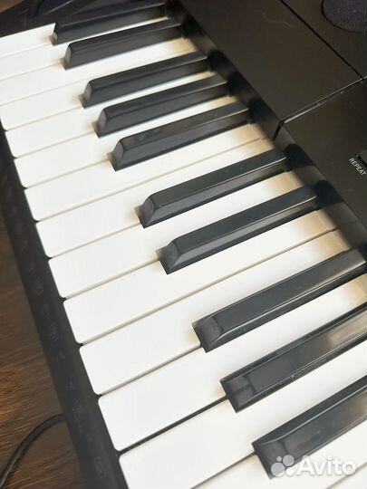 Синтезатор casio ctk 6200