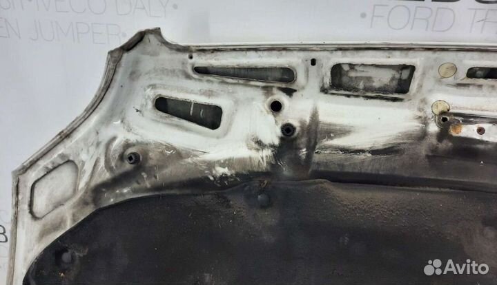 Капот - 14 mercedes-benz Sprinter 906