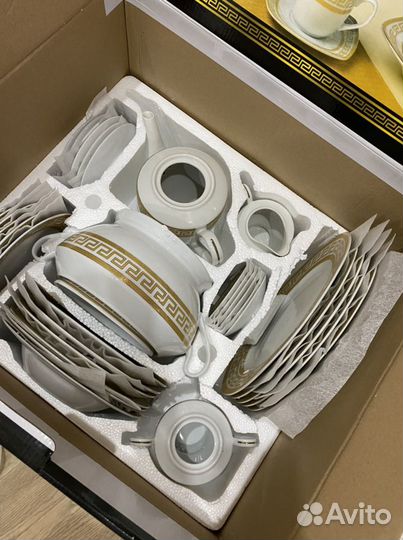 Обеденный сервиз на 6 персон Viva