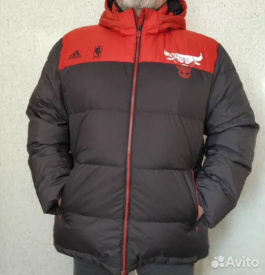 Мужская зимняя куртка adidas