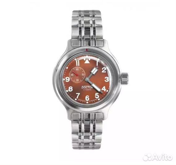 Часы Мужские Восток 72093А