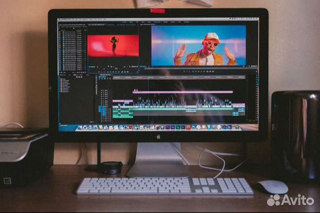 Видеомонтажëр