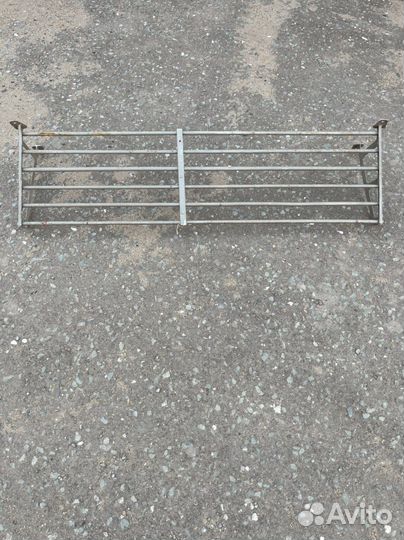 Багажник на крышу