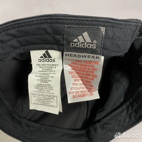 Кепка Adidas 2000s оригинал