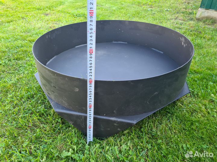 Уникальная костровая чаша