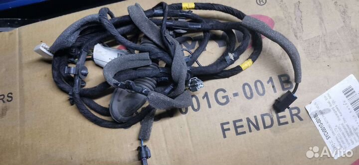 Проводка крышки багажника Volvo XC90 new 2