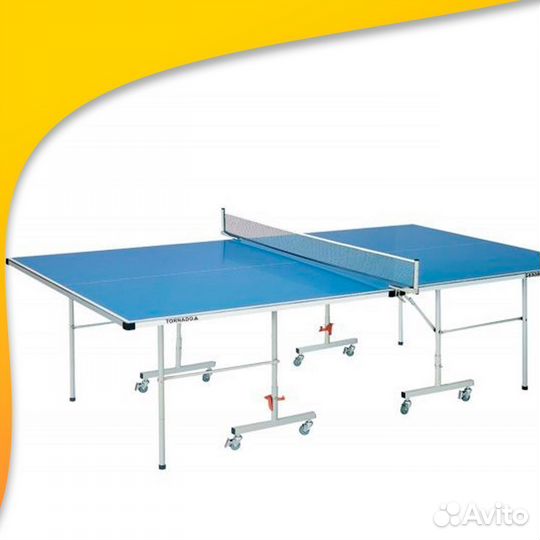 Теннисный стол всепогодный tornado арт.21.33.52