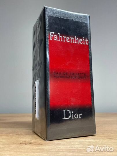 Парфюм Christian Dior Fahrenheit