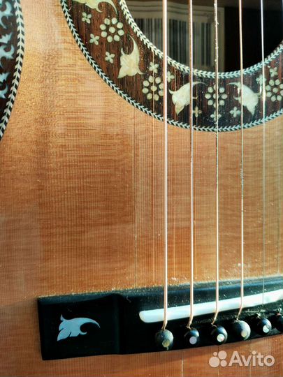 Электроакустическая гитара Aria A19C-200S