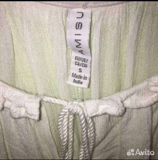 Рубашка топ