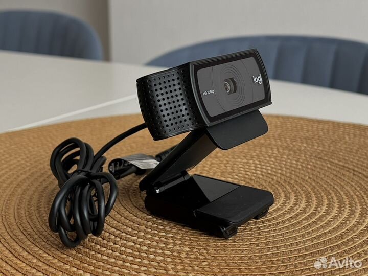 Веб-камера Logitech C920 Pro Full HD
