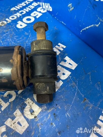 Задний амортизатор. Howo Zz3257M3247W